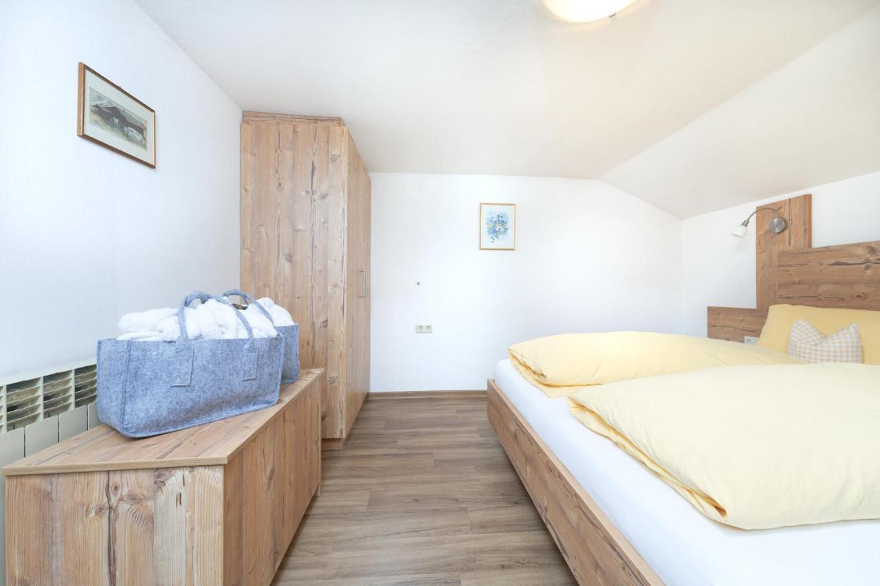 Ferienwohnungen Winnebach Gries im Sulztal Exterior foto